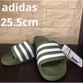 アディダス(adidas)の新品未使用タグ付き　アディダス　adidas サンダル　メンズ　海　プール　旅行(サンダル)