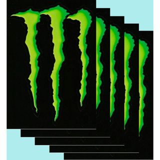 Monster Energy - 【非売品】モンスターエナジーステッカー 5枚セット【匿名配送】