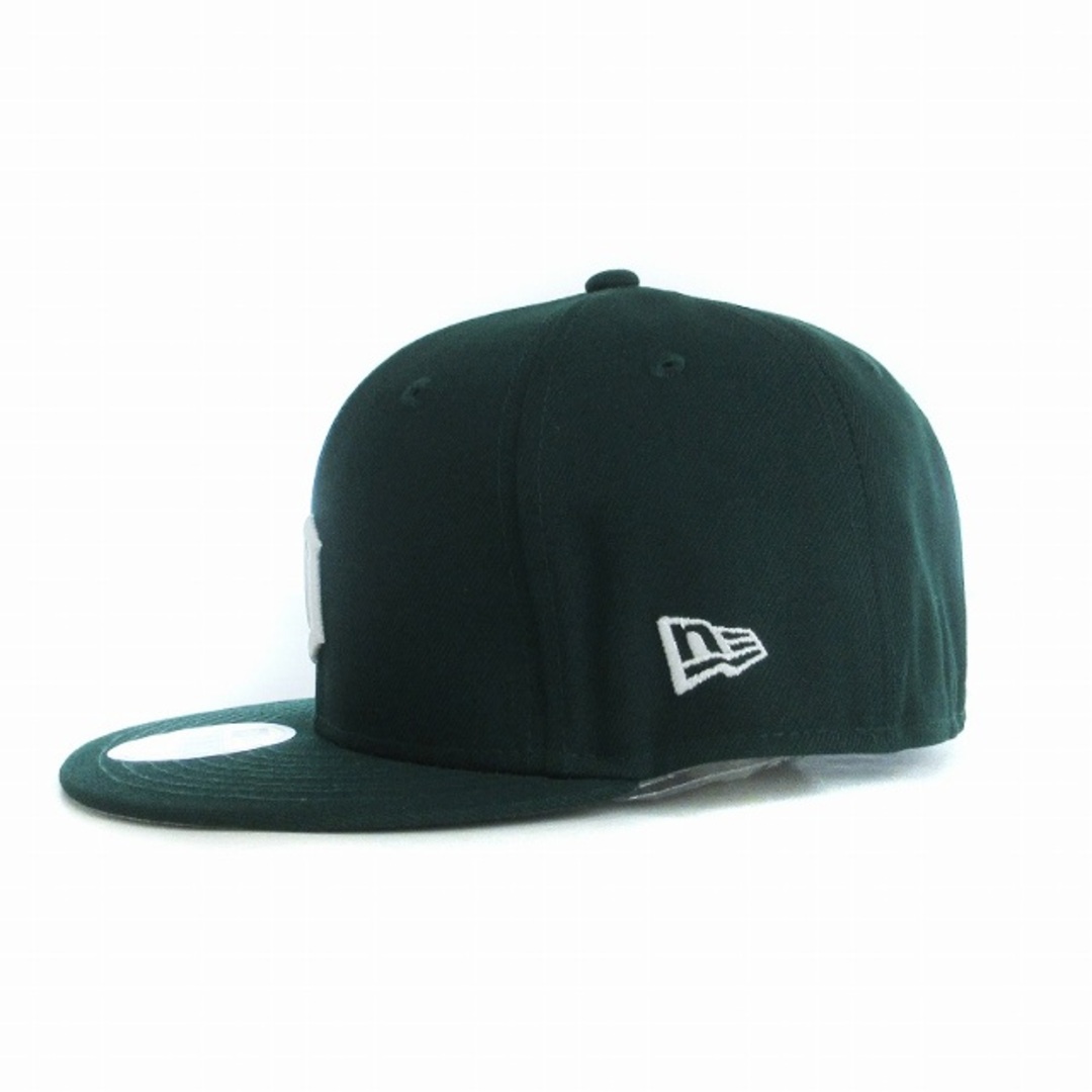NEW ERA(ニューエラー)のニューエラ ベースボールキャップ D デトロイト 57.7cm 緑  メンズの帽子(キャップ)の商品写真