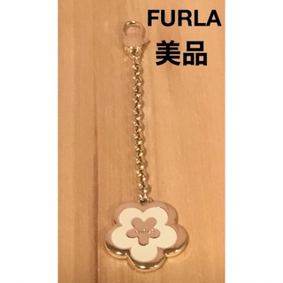 Furla - FURLA バッグチャーム　キーホルダー【袋付き】