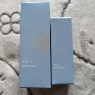 フルリ(Fleuri)のフルリ　専用　ブライトショット　30ml&10ml(美容液)