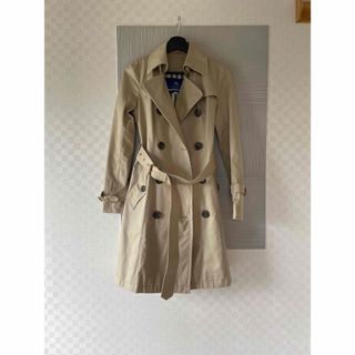 バーバリー(BURBERRY) ライナー付き トレンチコート(レディース)の通販 バーバリー(BURBERRY) ライナー付き トレンチコート(レディース)の通販