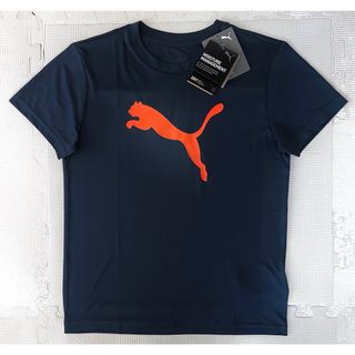 プーマ(PUMA)の【新品タグ付】★puma★プーマ★半袖Tシャツ★150(Tシャツ/カットソー)