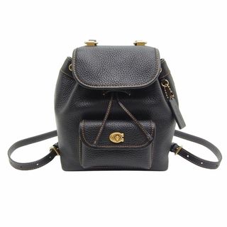 コーチ(COACH)のコーチ リアバックパック21 CH789 レザー/BK(リュック/バックパック)