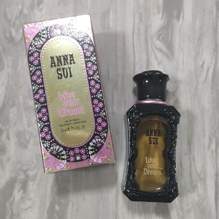 アナスイ(ANNA SUI)のanna sui アナ スイ リブ ユア ドリーム 30ml 　香水(その他)