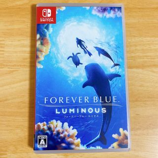 ニンテンドースイッチ(Nintendo Switch)のFOREVER BLUE LUMINOUS（フォーエバーブルー ルミナス）(家庭用ゲームソフト)