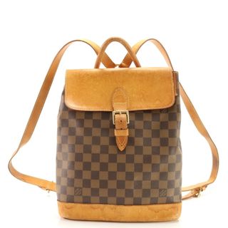 ルイヴィトン(LOUIS VUITTON)のルイヴィトン 100周年記念 限定 No.11695 モノグラム アルルカン N99038 リュックサック バックパック バッグ レディース MMM AC3-5(リュック/バックパック)