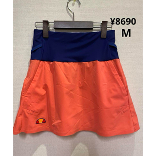 エレッセ(ellesse)のエレッセ テニス ツアースカート レディース EW28101 M(ウェア)