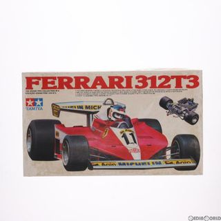 フェラーリ(Ferrari)のグランプリコレクション No.6 1/20 フェラーリ 312T3 ディスプレイモデル プラモデル(2006) タミヤ(プラモデル)