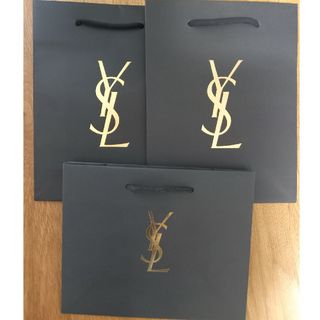 イヴサンローラン(Yves Saint Laurent)のイヴ・サンローラン　ショップ袋(ショップ袋)