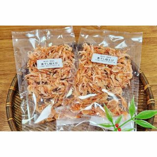 素干し乾燥桜えび無着色30g(15g×2袋)サクラエビ炊き込みご飯焼きそばに(魚介)