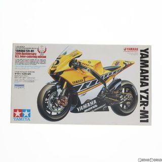 スプレイ(SpRay)のオートバイシリーズ No.104 1/12 ヤマハ YZR-M1 50th アニバーサリー USインターカラー エディション ディスプレイモデル プラモデル(14104) タミヤ(プラモデル)