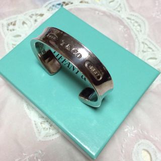 ティファニー(Tiffany & Co.)の激安★ティファニー★バングル★シルバー(ブレスレット/バングル)