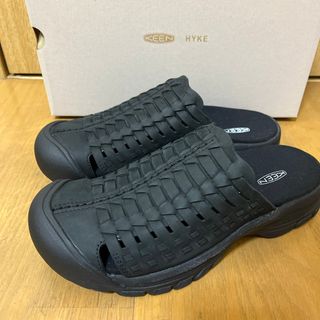 HYKE × KEEN SAN JUAN SANDAL Ⅱ 24.5（38）