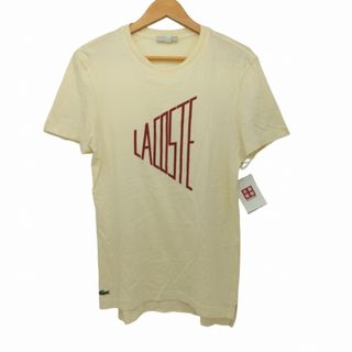 ラコステ(LACOSTE)のLACOSTE(ラコステ) S/S TEE 半袖Tシャツ メンズ トップス(Tシャツ/カットソー(半袖/袖なし))