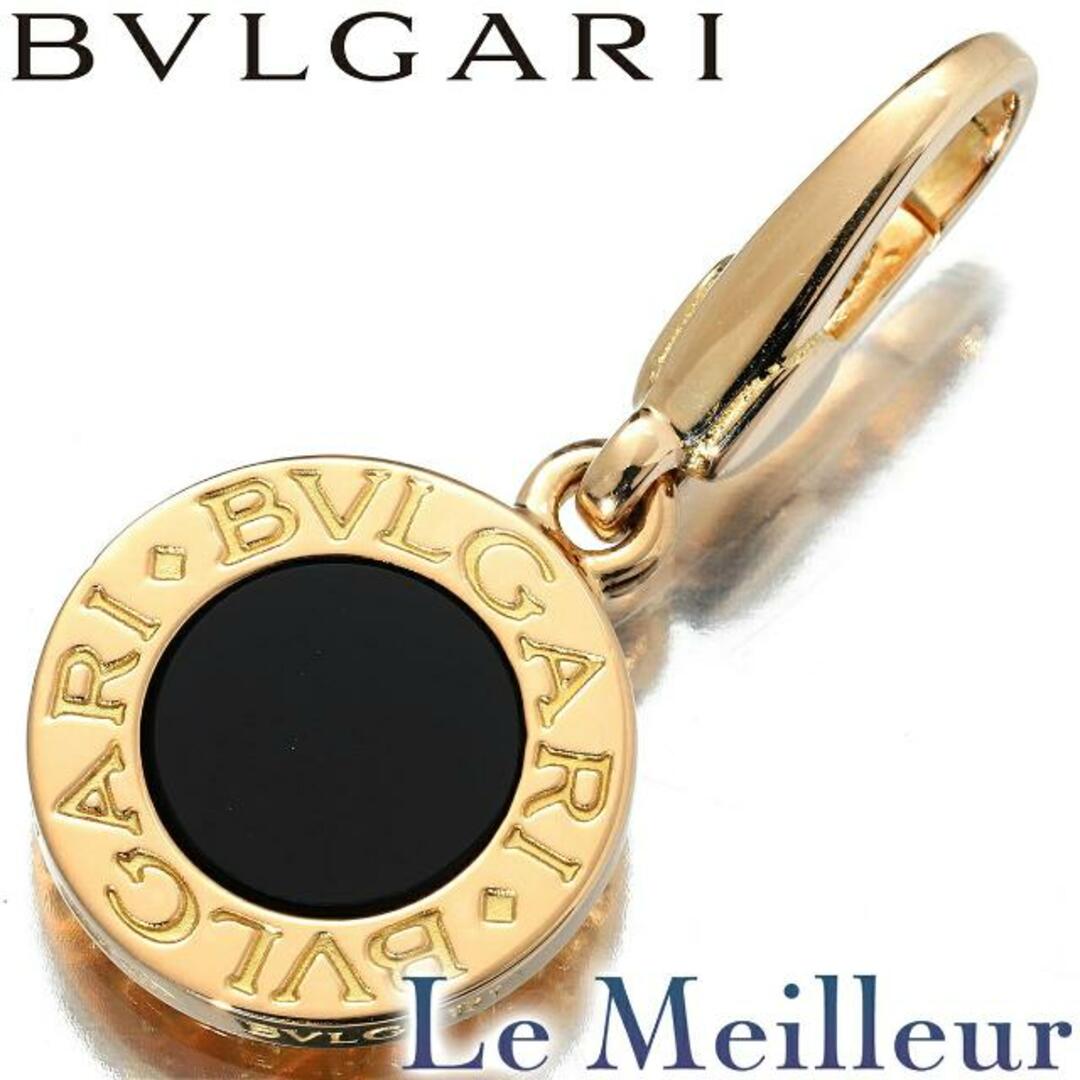 BVLGARI(ブルガリ)のブルガリ BVLGARI ブルガリ・ブルガリ BVLGARI BVLGARI  デザインチャーム  750 新品仕上げ レディースのアクセサリー(チャーム)の商品写真