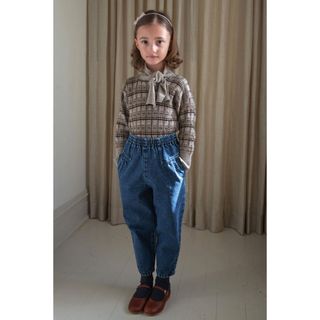 ソーアプルーム(SOOR PLOOM)のsoor ploom retro jean 6y(パンツ/スパッツ)