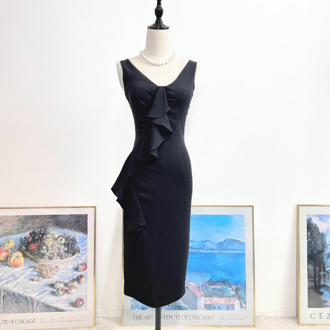 ☆Christian Dior☆最新タグ☆極美品☆シルク☆ドレープ☆ワンピース ☆Christian Dior☆最新タグ☆極美品☆シルク☆ドレープ☆ワンピース