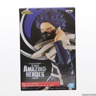 バンプレスト(BANPRESTO)の心操人使(しんそうひとし) 僕のヒーローアカデミア THE AMAZING HEROES vol.18 フィギュア プライズ(2595035) バンプレスト(アニメ/ゲーム)