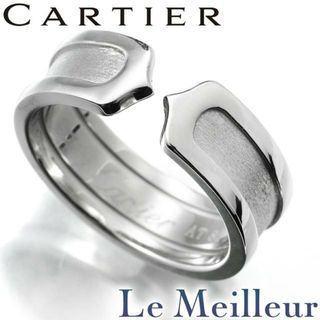 カルティエ(Cartier)のカルティエ Cartier シードゥ C2 リング  750 12号 新品仕上げ(リング(指輪))