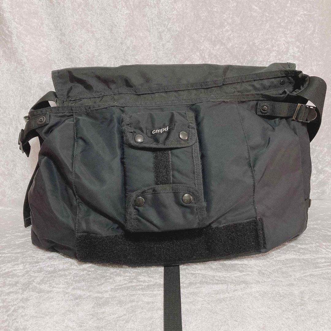 PORTER - PORTER × cmpdコラボ メッセンジャーバッグ 吉田カバン PORTER - PORTER × cmpdコラボ メッセンジャーバッグ 吉田カバン