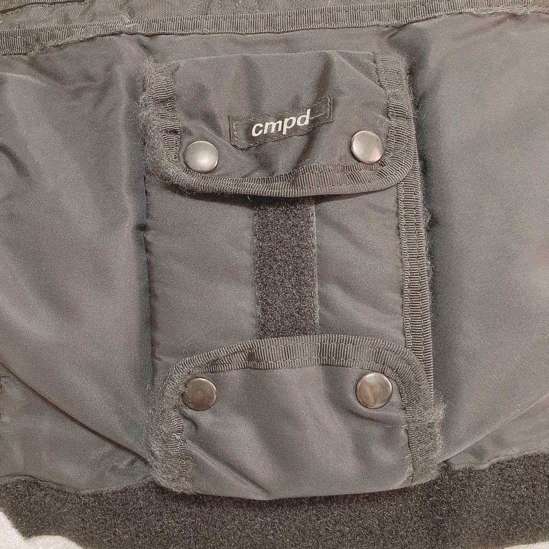 PORTER - PORTER × cmpdコラボ メッセンジャーバッグ 吉田カバン PORTER - PORTER × cmpdコラボ メッセンジャーバッグ 吉田カバン