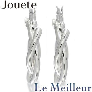 ジュエッテ(Jouete)のジュエッテ Jouete ラップピアス 075307-075308  SV925 新品仕上げ(ピアス)