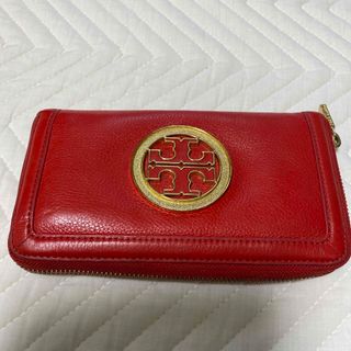 Tory Burch - トリーバーチ　赤財布