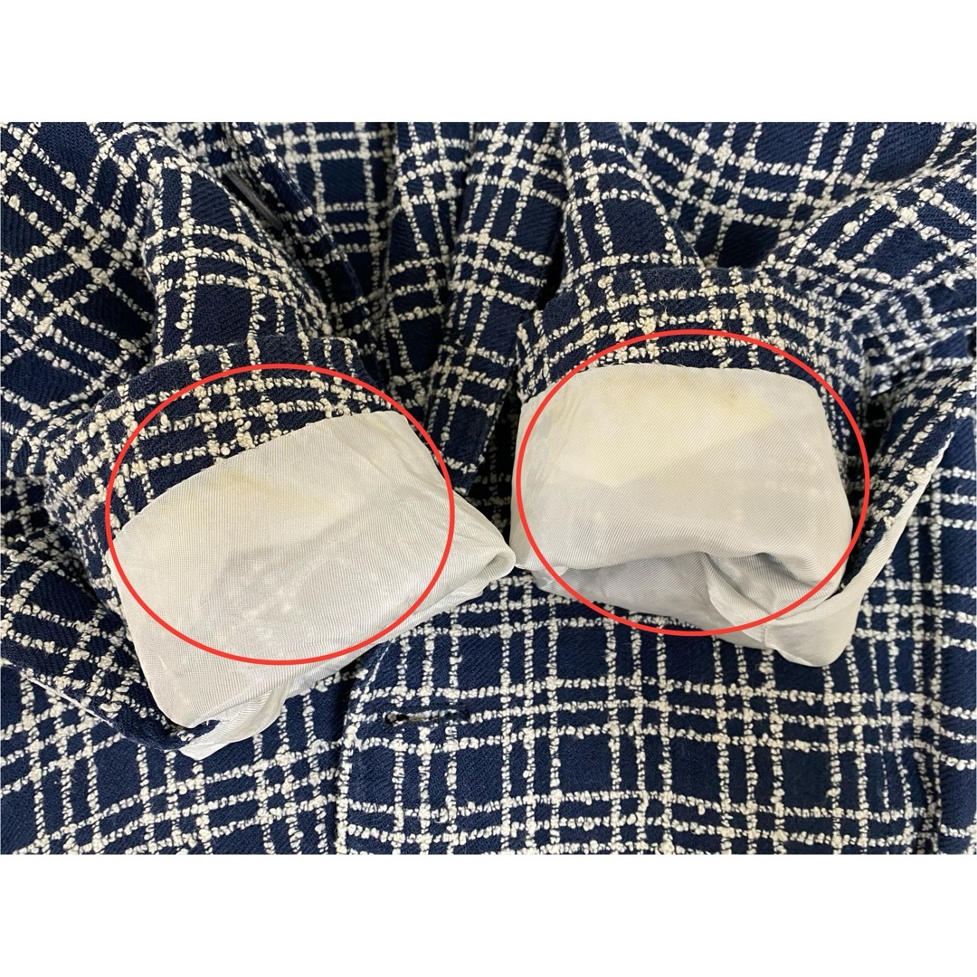 楽天市場】ラルディーニ LARDINI サマーウール グレンチェック