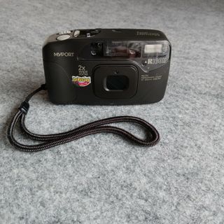 RICOH　マイポートズーム320PS(フィルムカメラ)