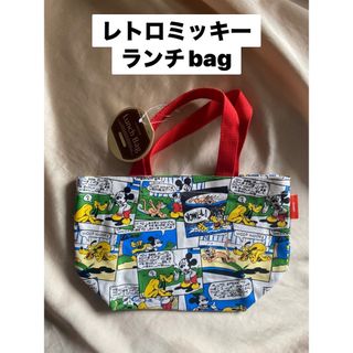 ディズニー(Disney)のランチbag(トートバッグ)