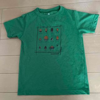 モンベル(mont bell)のモンベル　130 どんぐりTシャツ(Tシャツ/カットソー)