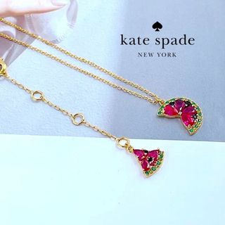 ケイトスペード(kate spade new york) ネックレスの通販 1,000点以上 ケイトスペード(kate spade new york) ネックレスの通販 1,000点以上