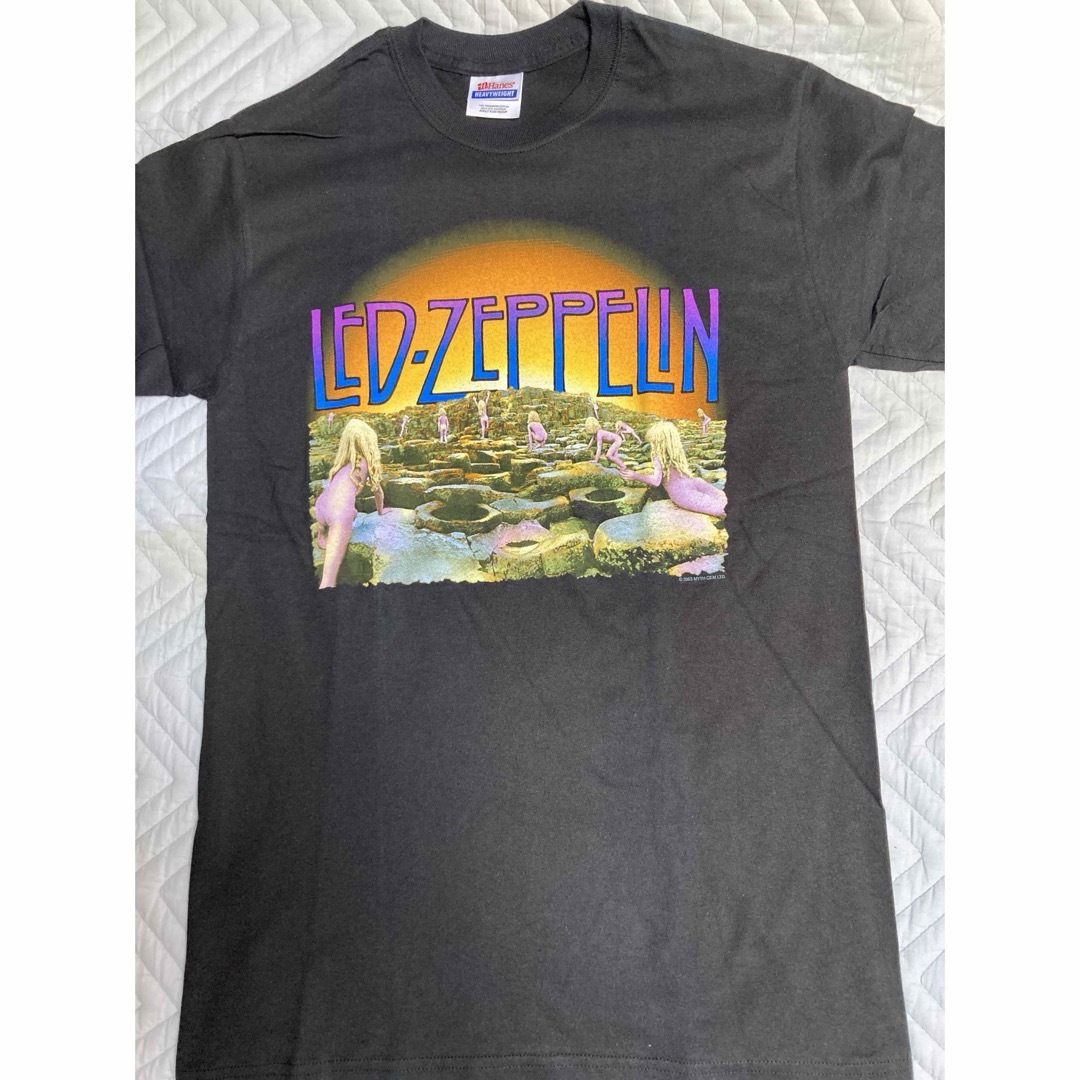 Hanes(ヘインズ)のVINTAGE LED ZEPPELIN T-shirt メンズのトップス(Tシャツ/カットソー(半袖/袖なし))の商品写真