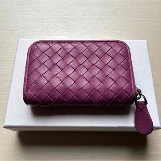 Bottega Veneta - BOTTEGAVENETAボッテガヴェネタ　カードケース　コインケース