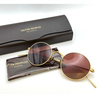 オリバーピープルズ(Oliver Peoples)の新品Oliver Peoples サングラス　G.PONTI-3 山田裕貴着用(サングラス/メガネ)