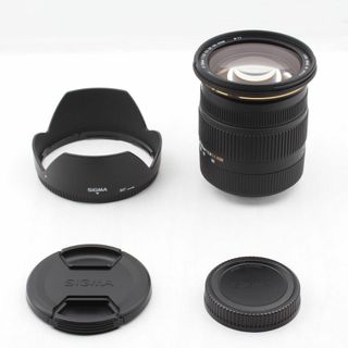 シグマ(SIGMA)の★新品級★ シグマ 17-50mm F2.8EX DC OS HSM シグマ用(レンズ(ズーム))