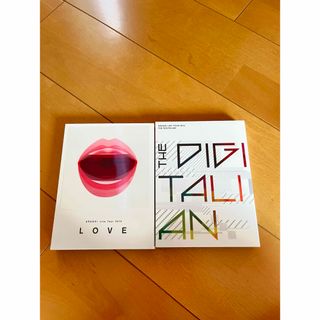 アラシ(嵐)の嵐　LIVEDVDセット(アイドル)