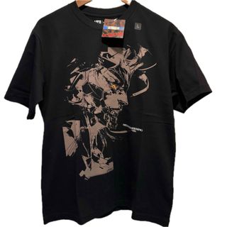 ユニクロ(UNIQLO)の新品 UT ARCHIVE メタルギア　Tシャツ　UNIQLO メンズＬ(Tシャツ/カットソー(半袖/袖なし))