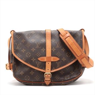 ルイヴィトン(LOUIS VUITTON)のヴィトン ソミュール30    ユニセックス ショルダーバッグ(ショルダーバッグ)