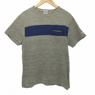 KAPTAIN SUNSHINE(キャプテンサンシャイン) メンズ トップス(Tシャツ/カットソー(半袖/袖なし))