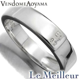 Vendome Aoyama - ヴァンドーム青山 VENDOME AOYAMA デザインリング  K18 16号 新品仕上げ