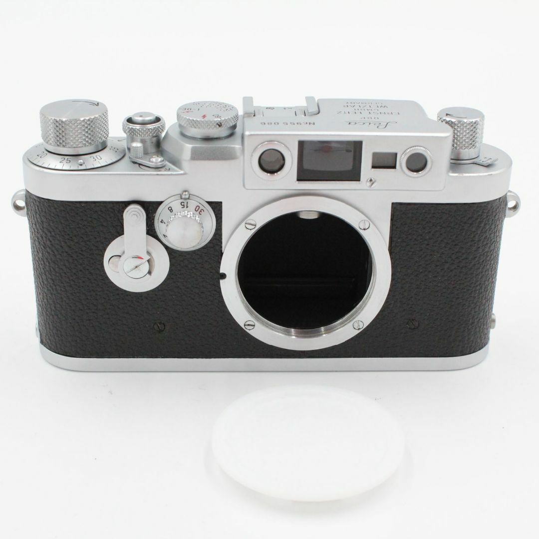 RAIKA - ☆美品☆ LEICA ライカ IIIg 3g バルナックの通販 by RAIKA - ☆美品☆ LEICA ライカ IIIg 3g バルナックの通販 by
