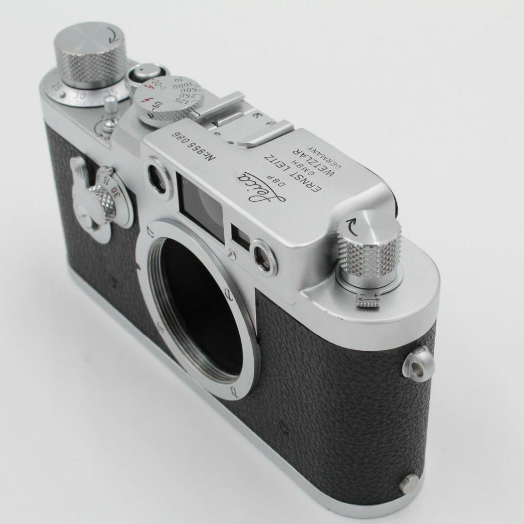 RAIKA - ☆美品☆ LEICA ライカ IIIg 3g バルナックの通販 by RAIKA - ☆美品☆ LEICA ライカ IIIg 3g バルナックの通販 by
