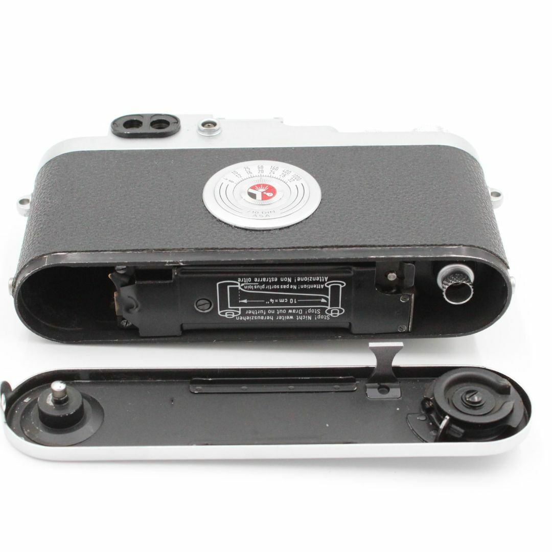 RAIKA - ☆美品☆ LEICA ライカ IIIg 3g バルナックの通販 by RAIKA - ☆美品☆ LEICA ライカ IIIg 3g バルナックの通販 by