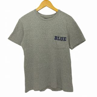 BLUE BLUE - BLUE BLUE(ブルーブルー) メンズ トップス Tシャツ・カットソー