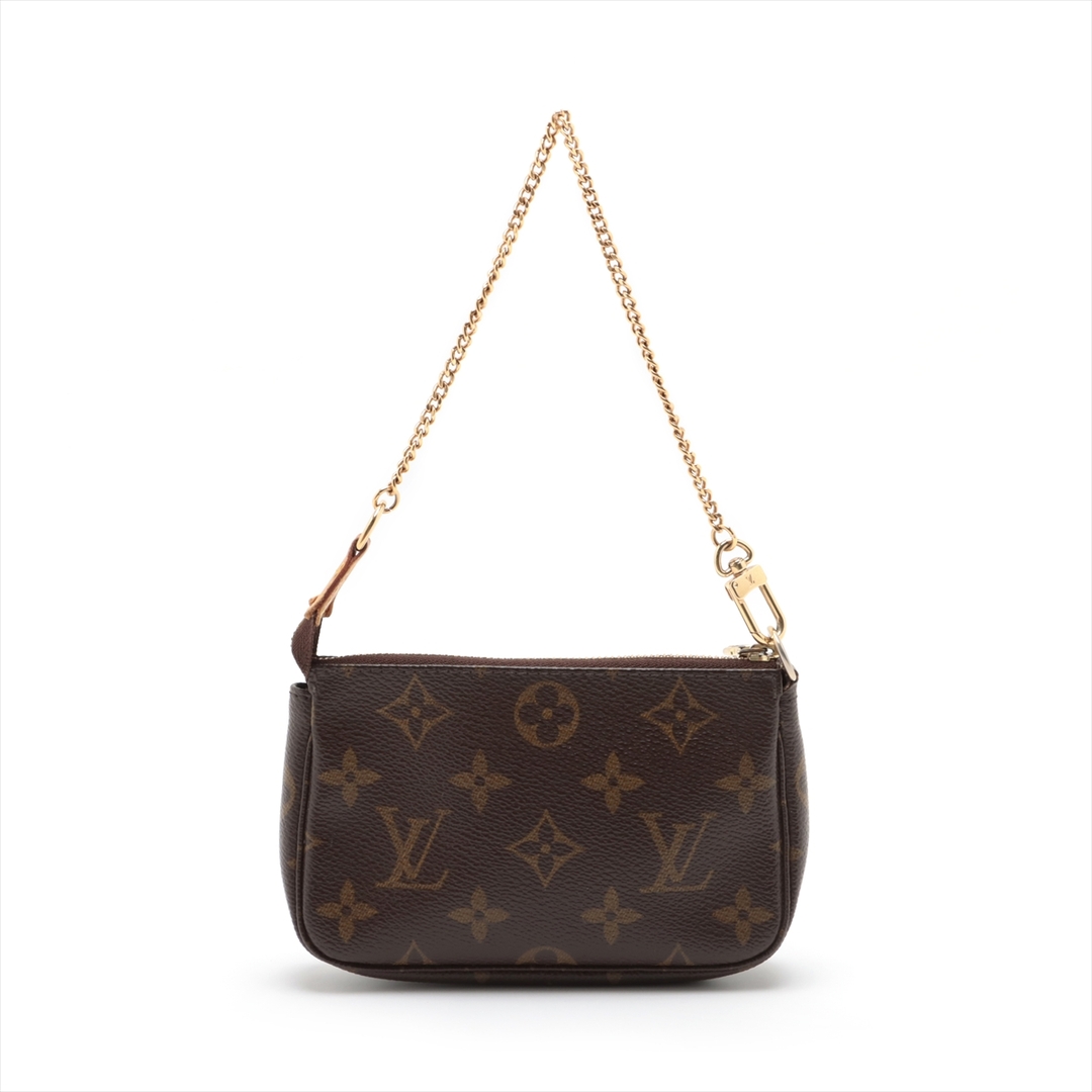 LOUIS VUITTON(ルイヴィトン)のヴィトン ミニポシェットアクセソワール    レディース ショルダーバッグ レディースのバッグ(ショルダーバッグ)の商品写真