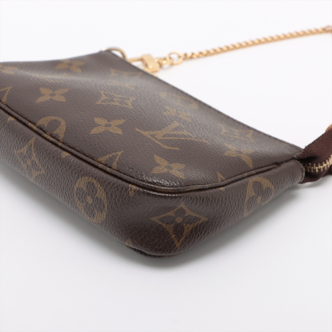 LOUIS VUITTON(ルイヴィトン)のヴィトン ミニポシェットアクセソワール    レディース ショルダーバッグ レディースのバッグ(ショルダーバッグ)の商品写真