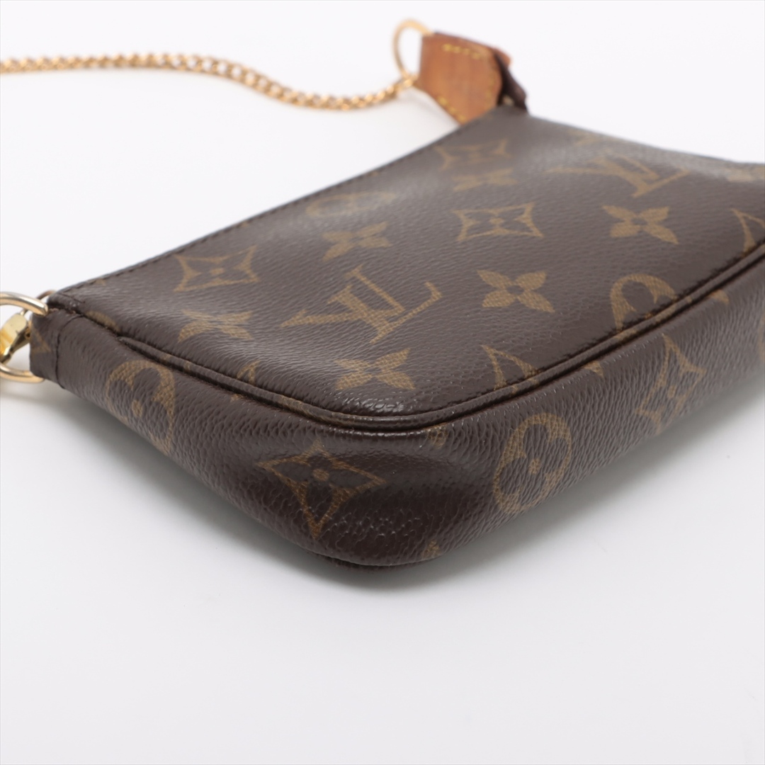 LOUIS VUITTON(ルイヴィトン)のヴィトン ミニポシェットアクセソワール    レディース ショルダーバッグ レディースのバッグ(ショルダーバッグ)の商品写真