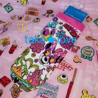 ディズニー(Disney)のﾌﾟﾛﾌ&商品説明必読◆TDR購入◆ﾐﾆｰ＆ﾃﾞｲｼﾞｰ♪ﾚﾃﾞｨｰｽｿｯｸｽ①(その他)